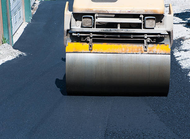 Why Choose Us For All Your Driveway Paving Needs in Radford, VA?