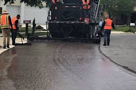 Recycled Asphalt Driveway Installation in Radford, VA